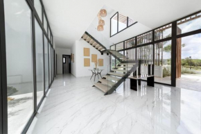Experience true privacy tranquility and unparalleled luxury